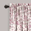 Set Of 2 Weeping Flower Light Filtering Window Curtain Panels - Lush Décor 2 Set Of 2 Weeping Flower Light Filtering Window Curtain Panels - Lush Décor -Children'S Home Furnishings Store GUEST 28dfb27b 916d 4c72 b58d c8cf41919ac3
