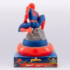 Spider-Man Nightlight -Children'S Home Furnishings Store GUEST 2af2abc3 70b2 4016 908a fcb0e72ce925