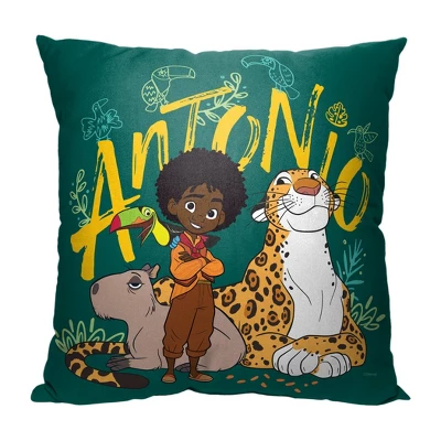 18"x18" Encanto Animal Whisper Antonio Pillow Disney 18"x18" Encanto Animal Whisper Antonio Pillow -Children'S Home Furnishings Store GUEST 2bdfe44c f045 4a65 8f9a 4d317cef98c6