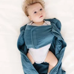 Dreamland Baby Weighted Swaddle Wrap - 0-6 Months -Children'S Home Furnishings Store GUEST 2c6216fa 75ea 4e6f 87d3 50620941cf9e