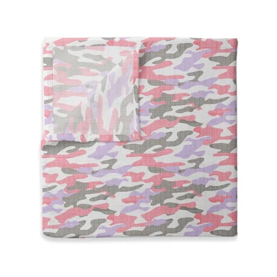 Bacati - Jungle Safari Girls Lilac/Coral Muslin 8 pc Crib Bedding Set with 2 Swaddling Blankets Bacati - Jungle Safari Girls Lilac/Coral Muslin 8 Pc Crib Bedding Set With 2 Swaddling Blankets -Children'S Home Furnishings Store GUEST 31ec3d84 1dcc 4162 877a 71d98d5700e7 1