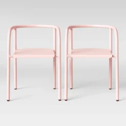 Set Of 2 Kids' Metal Activity Chairs - Pillowfort™ -Children'S Home Furnishings Store GUEST 3245ac43 e016 4b29 b2f2 c4ac92be08e4