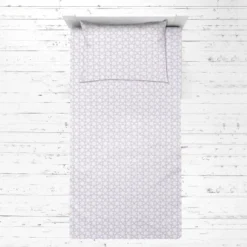 Bacati - Floret Purple Muslin 3 Pc Toddler Bed Sheet Set 100 Percent Cotton 3 Bacati - Floret Purple Muslin 3 Pc Toddler Bed Sheet Set 100 Percent Cotton -Children'S Home Furnishings Store GUEST 325c2364 7ab2 4ed4 b072 bbbf526dd0fa