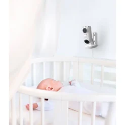 Hubble Connected Nursery Pal Dual Vision 5" Smart HD 2-in-1 Baby Monitor -Children'S Home Furnishings Store GUEST 34871080 d792 4eb6 b7f1 d423ad4ba016