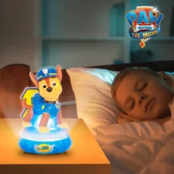 PAW Patrol Chase Nightlight -Children'S Home Furnishings Store GUEST 36ffd8b8 7d92 4b91 85cc f139d50d1348
