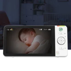 LeapFrog Remote Access 1080p Touch Screen 5.5" Baby Monitor -Children'S Home Furnishings Store GUEST 3826a51a 8c59 454c bd86 3b7fa53de131