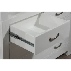 Twin Highlands Loft Bed With Desk, Chair And Hanging Nightstand White - Hillsdale Furniture -Children'S Home Furnishings Store GUEST 390f10c7 9bb2 4e8e a73b 74c94b3a74e2