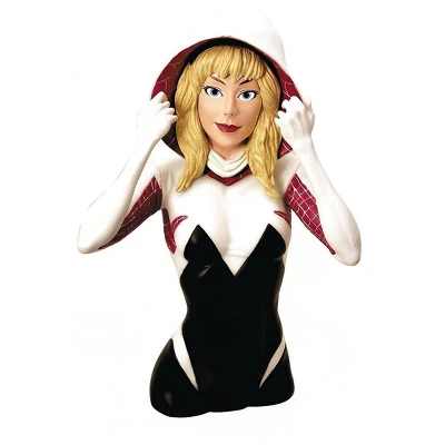 Monogram International Inc. Spider-Gwen Unmasked Previews Exclusive Bust Bank Spider-Man Monogram International Inc. Spider-Gwen Unmasked Previews Exclusive Bust Bank -Children'S Home Furnishings Store GUEST 3b0295f1 9215 486e 8f10 15e4213fc5b9