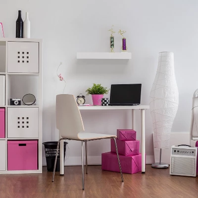 24" Floating Shelf with Lip for Kids' Room White - InPlace 24" Floating Shelf With Lip For Kids' Room White - InPlace -Children'S Home Furnishings Store GUEST 3b9eccda 3ef2 49c7 ba1a e392016f286b