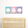 Big Dot Of Happiness Scoop Up The Fun - Ice Cream - Sprinkles Kitchen Wall Art, Nursery Decor And Restaurant Decor - 7.5 X 10 Inches - Set Of 3 Prints -Children'S Home Furnishings Store GUEST 3bccf1ff ed5d 40f9 93dc 0c5264664009
