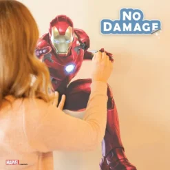 Iron Man Wall Decal - Decalcomania -Children'S Home Furnishings Store GUEST 3c07bc10 6b8b 49e0 a7b3 ced6c5fd9dd1