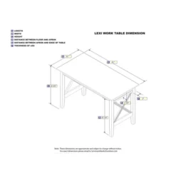 Writing Desk Modern Feel Brown - AFI 5 Writing Desk Modern Feel Brown - AFI -Children'S Home Furnishings Store GUEST 3d62f11c 5036 4e06 9a88 df2f7964895d