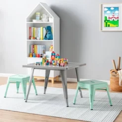 Set Of 2 Kids' Activity Stools - ACEssentials 8 Set Of 2 Kids' Activity Stools - ACEssentials -Children'S Home Furnishings Store GUEST 3fadfc57 97da 47d0 865e cee5aa066bbf