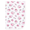 Luvable Friends Baby Girl Cotton Swaddle Blanket, Floral, One Size -Children'S Home Furnishings Store GUEST 40a17005 c17a 490a a46a 5f4e8956bf1d