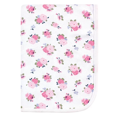 Luvable Friends Baby Girl Cotton Swaddle Blanket, Floral, One Size Luvable Friends Baby Girl Cotton Swaddle Blanket, Floral, One Size -Children'S Home Furnishings Store GUEST 40a17005 c17a 490a a46a 5f4e8956bf1d