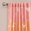 52"x84" Kids' Make A Wish Dandelion Fairy Ombre Window Curtain Panels Pastel Rainbow Set - Lush Décor -Children'S Home Furnishings Store GUEST 41e38e28 4d62 403f b5fe 3b13492cd637