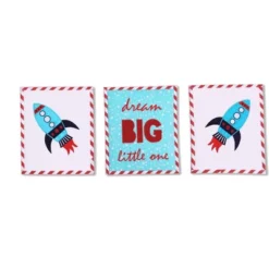 Bacati - Airspace Aqua Navy Green Red 10 Pc Crib Bedding Set With Long Rail Guard Cover -Children'S Home Furnishings Store GUEST 43a34fc5 d1ed 42e4 822d 906c85f6950b