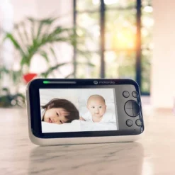 Motorola 5.0" Wi-Fi HD Motorized Video Baby Monitor- Two Camera - PIP1610-2 HD CONNECT 6 Motorola 5.0" Wi-Fi HD Motorized Video Baby Monitor- Two Camera - PIP1610-2 HD CONNECT -Children'S Home Furnishings Store GUEST 448f2fc8 0527 4846 877a 469c42f60e3e