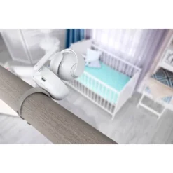 Hubble Connected Nursery Pal Deluxe 5" Smart Baby Monitor -Children'S Home Furnishings Store GUEST 44adeb83 8c35 4eb3 810e b2428702eff6
