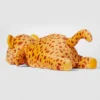 Cheetah Weighted Plush Kids' Throw Pillow Yellow - Pillowfort™ -Children'S Home Furnishings Store GUEST 451e3211 f762 43b0 b8d8 2e320e96aa2f