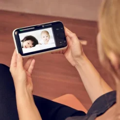 Motorola 5.0" Wi-Fi HD Motorized Video Baby Monitor- Two Camera - PIP1610-2 HD CONNECT 8 Motorola 5.0" Wi-Fi HD Motorized Video Baby Monitor- Two Camera - PIP1610-2 HD CONNECT -Children'S Home Furnishings Store GUEST 47f5fe8b 6e49 421c 894c dddb62287f22