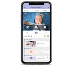 Hubble Connected Nursery Pal Link Premium Single Monitor -Children'S Home Furnishings Store GUEST 489a7a3b 7f41 419d 813b c998cef35b92