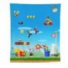 Nintendo Super Mario Tapestry - RoomMates -Children'S Home Furnishings Store GUEST 4de73d6f aafe 4b3a bdac 997fa90c3995