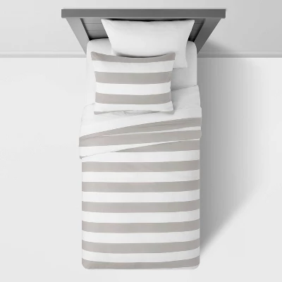 Rugby Striped Kids' Duvet Cover - Pillowfort™ Rugby Striped Kids' Duvet Cover - Pillowfort™ -Children'S Home Furnishings Store GUEST 4ed75e4d dbad 4e17 b310 905844930db2