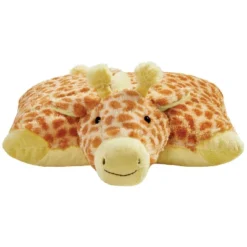 Jolly Giraffe Small Plush - Pillow Pets
