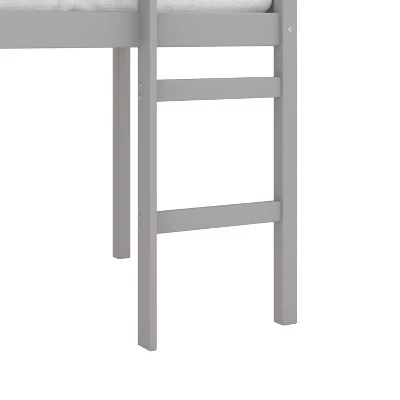 Twin Alexis Wood Arch Loft Bed - Hillsdale Furniture Twin Alexis Wood Arch Loft Bed - Hillsdale Furniture -Children'S Home Furnishings Store GUEST 50b8a640 f51e 4b53 b958 652df5d783d4