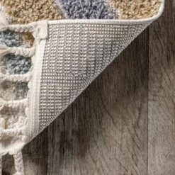 Theodora Colorful Swirl Kids Tassel Area Rug -Children'S Home Furnishings Store GUEST 50fdaef8 e7ef 47ee 8f67 e0160a6936fa