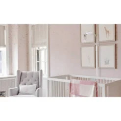 Hubble Connected Nursery Pal Crib Edition 5" Smart HD Baby Monitor With Crib Mount -Children'S Home Furnishings Store GUEST 51e6f059 2d2d 481c 80b9 8c5e9bbe3fff