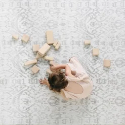 4'x7' Romy Play Rug - Ruggish -Children'S Home Furnishings Store GUEST 526f18b7 ab5b 411e b0ae d926c9b104db