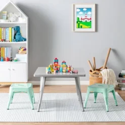 Set Of 2 Kids' Activity Stools - ACEssentials 9 Set Of 2 Kids' Activity Stools - ACEssentials -Children'S Home Furnishings Store GUEST 52b537d5 0142 4b6c aad3 008ce39f121a