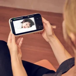 Motorola 5.0" Wi-Fi HD Motorized Video Baby Monitor- PIP1610 HD CONNECT -Children'S Home Furnishings Store GUEST 532bd039 306b 4b3e be1d a1cabb10593b