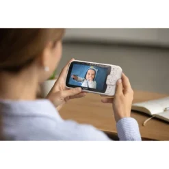 Hubble Connected Nursery Pal Link Premium 5" Smart Twin Baby Monitor -Children'S Home Furnishings Store GUEST 5356941b c539 431a a479 797bf70c7e29 1