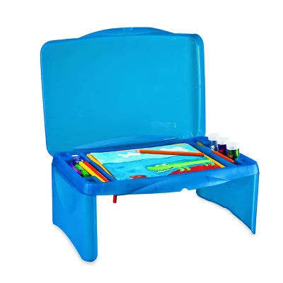 HearthSong - Portable Folding Lap Desk With Storage Activity Tray HearthSong - Portable Folding Lap Desk With Storage Activity Tray -Children'S Home Furnishings Store GUEST 5388bf87 2dd4 4da1 8878 f803768cfe50