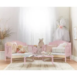 Dream On Me 3-in-1 Convertible Toddler Bed -Children'S Home Furnishings Store GUEST 55060bbc b4c5 4494 98a0 afe3dae4253c