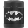 Thermos 10 Oz. Kid's Funtainer Batman Stainless Steel Food Jar - Gray/Black 1 Thermos 10 Oz. Kid's Funtainer Batman Stainless Steel Food Jar - Gray/Black -Children'S Home Furnishings Store GUEST 55d94aff e6d2 4b7b a1f5 107c09a33c7f