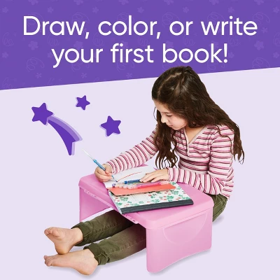 HearthSong - Portable Folding Lap Desk With Storage Activity Tray HearthSong - Portable Folding Lap Desk With Storage Activity Tray -Children'S Home Furnishings Store GUEST 561cebe5 7089 443c 8849 4658b84bebb4