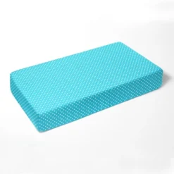 Bacati - Love Aztec Print Black Turquoise 3 Pc Crib Bedding Set -Children'S Home Furnishings Store GUEST 57a6fba8 9571 4ffe acbb 60d26f1a514c