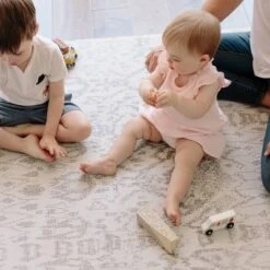 4'x7' Romy Play Rug - Ruggish -Children'S Home Furnishings Store GUEST 57e7e03a a958 493c aeee a37026b56539