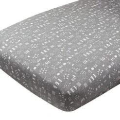 Honest Baby Organic Cotton Fitted Crib Sheet -Children'S Home Furnishings Store GUEST 59055d07 93b4 41e9 a958 0c92c2c277da