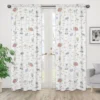 2pc Animal Print Sweet Jojo Designs On The Farm Window Panel - Sweet Jojo Designs -Children'S Home Furnishings Store GUEST 5a0cd0e7 fc46 4895 8bb1 bc68e8311640