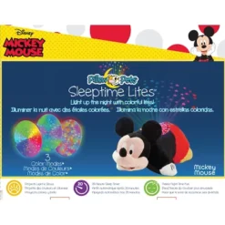 Disney Mickey Mouse Sleeptime Lite Plush LED Nightlight Red - Pillow Pets -Children'S Home Furnishings Store GUEST 5a6c96ab 8d22 4214 a3d5 7386af56cb6c