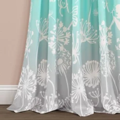52"x84" Kids' Make A Wish Dandelion Fairy Ombre Window Curtain Panels Pastel Rainbow Set - Lush Décor -Children'S Home Furnishings Store GUEST 5bce95ca 69a7 4cec 8c85 776c2b78227d