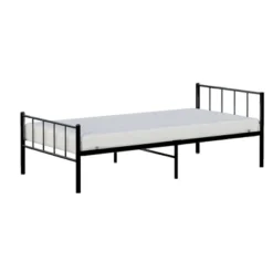 Twin Austin Metal Bed - BK Furniture -Children'S Home Furnishings Store GUEST 5c45f94f 7eba 4d7d 8e2c 68deafc68e2f