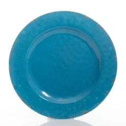 Gibson Studio California Mauna 12 Piece Assorted Crackle Decal Melamine Dinnerware Set -Children'S Home Furnishings Store GUEST 5c670dcb 27ac 417f b027 c7fb23e25b6b