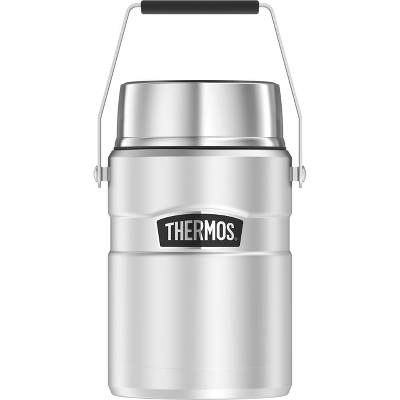 Thermos 47oz Stainless King Vacuum Insulated Food Jar - Stainless Steel Thermos 47oz Stainless King Vacuum Insulated Food Jar - Stainless Steel -Children'S Home Furnishings Store GUEST 5c9eebff 5232 493a 934f fc35af77f8e6