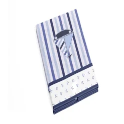 Bacati - Little Sailor Collapsible Laundry Hamper 3 Bacati - Little Sailor Collapsible Laundry Hamper -Children'S Home Furnishings Store GUEST 5d262c0d 51a6 4fbe 930e e9a212182f28